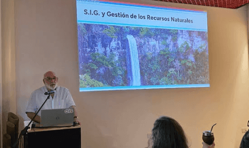 7ª edición del Día del GIS Misiones