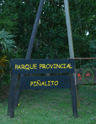 Acuerdo clave para potenciar la protección y restauración del Parque Provincial Piñalito Sur