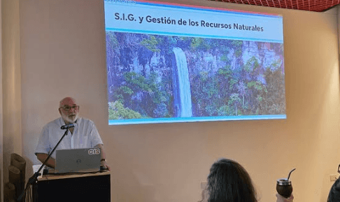 7ª edición del Día del GIS Misiones