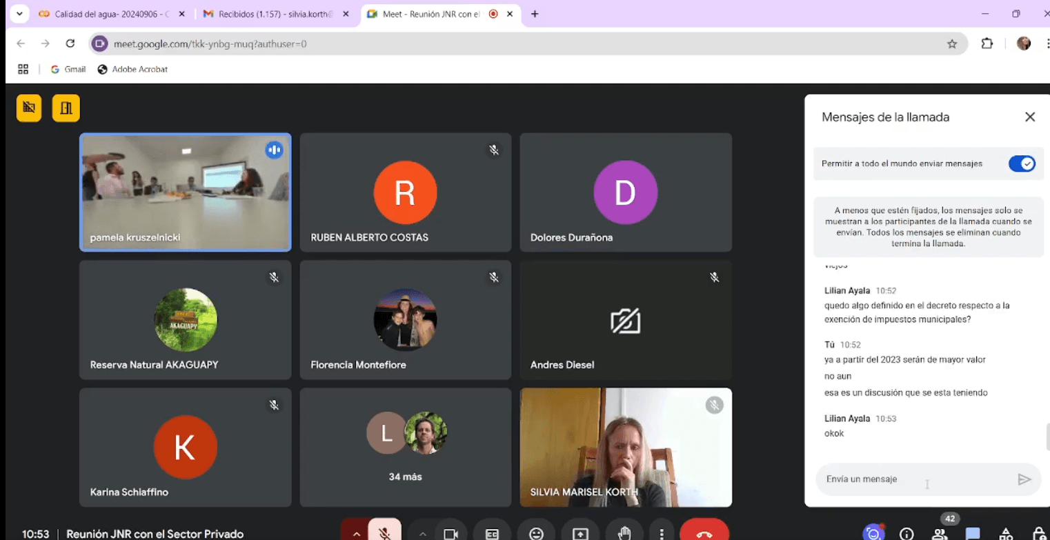 Video disponible en YouTube