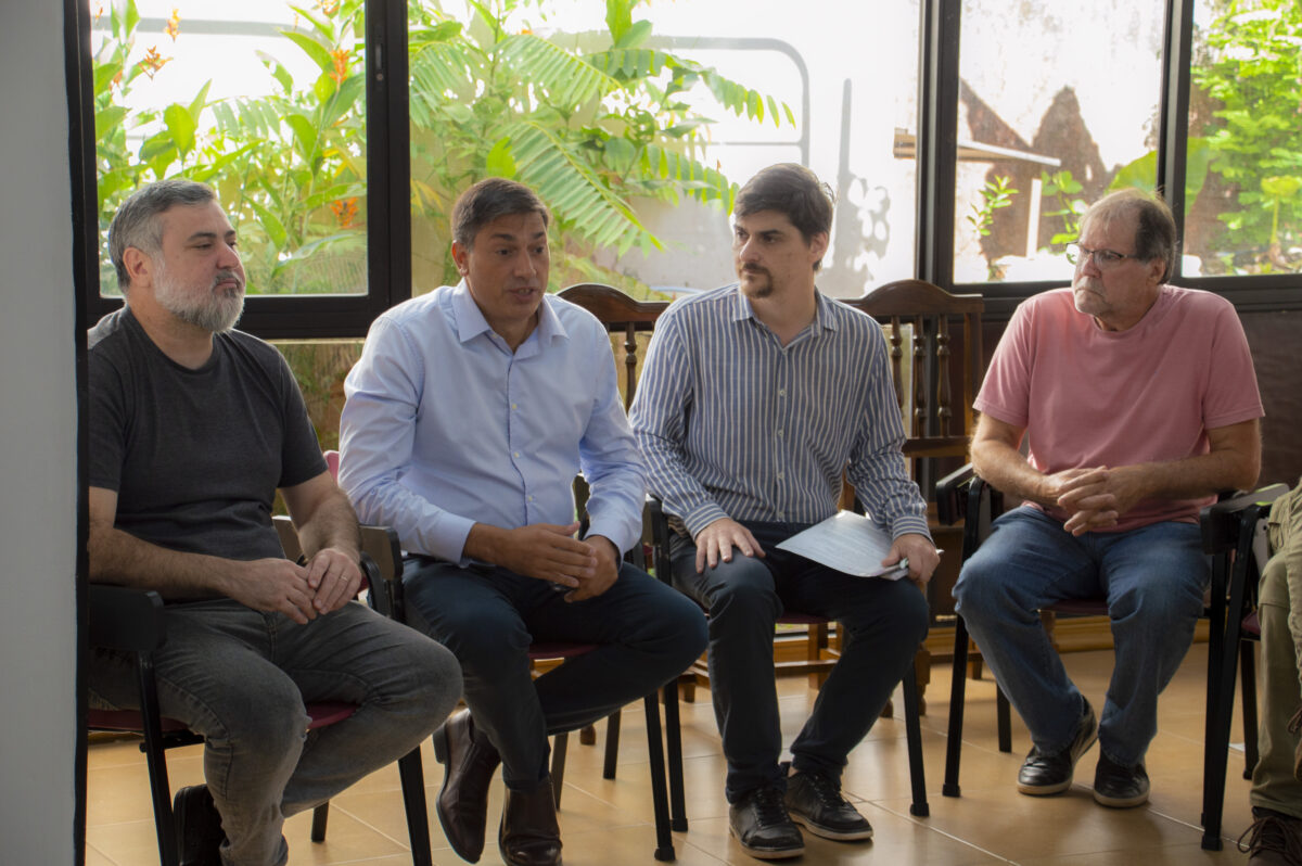 Calor extremo en el NEA