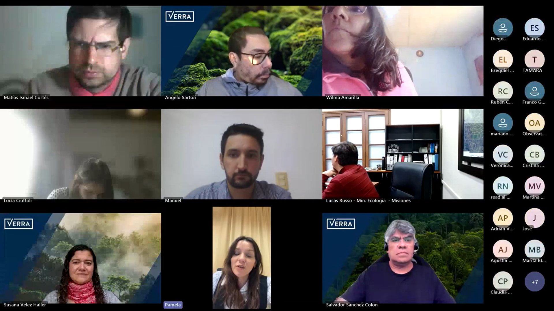 REDD+ Nested Jurisdictional Programs
