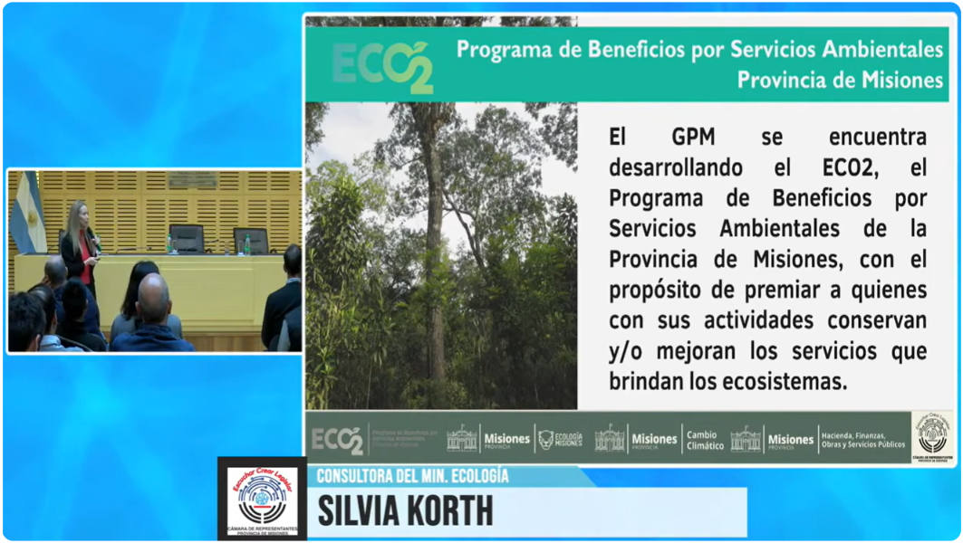 Introduction to the REDD+ ECO2 2022 Program