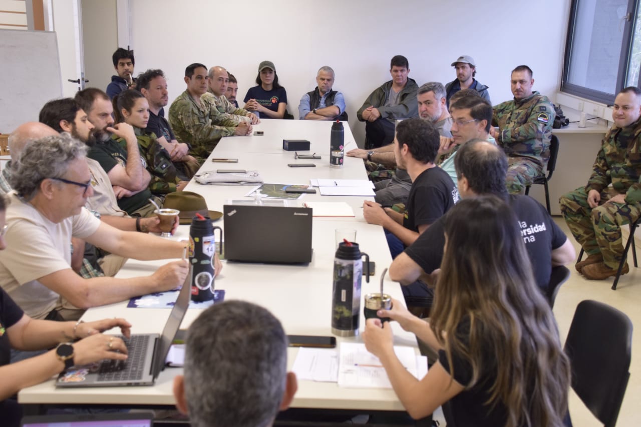 Subcomisión Selva Paranaense