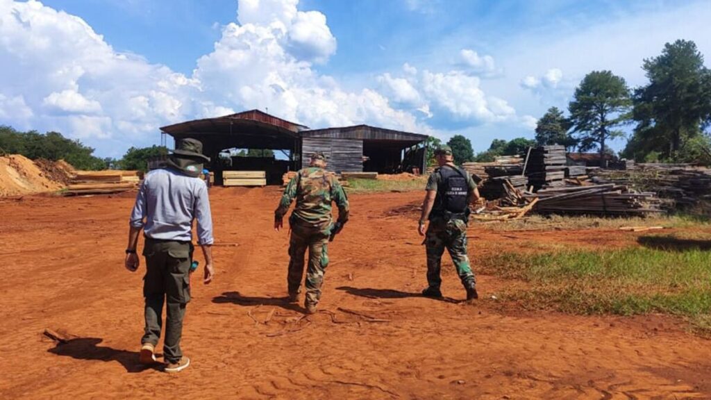 Vigilancia ambiental