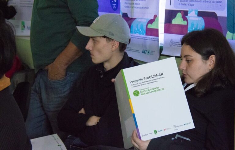Proyecto ProCLIM-AR